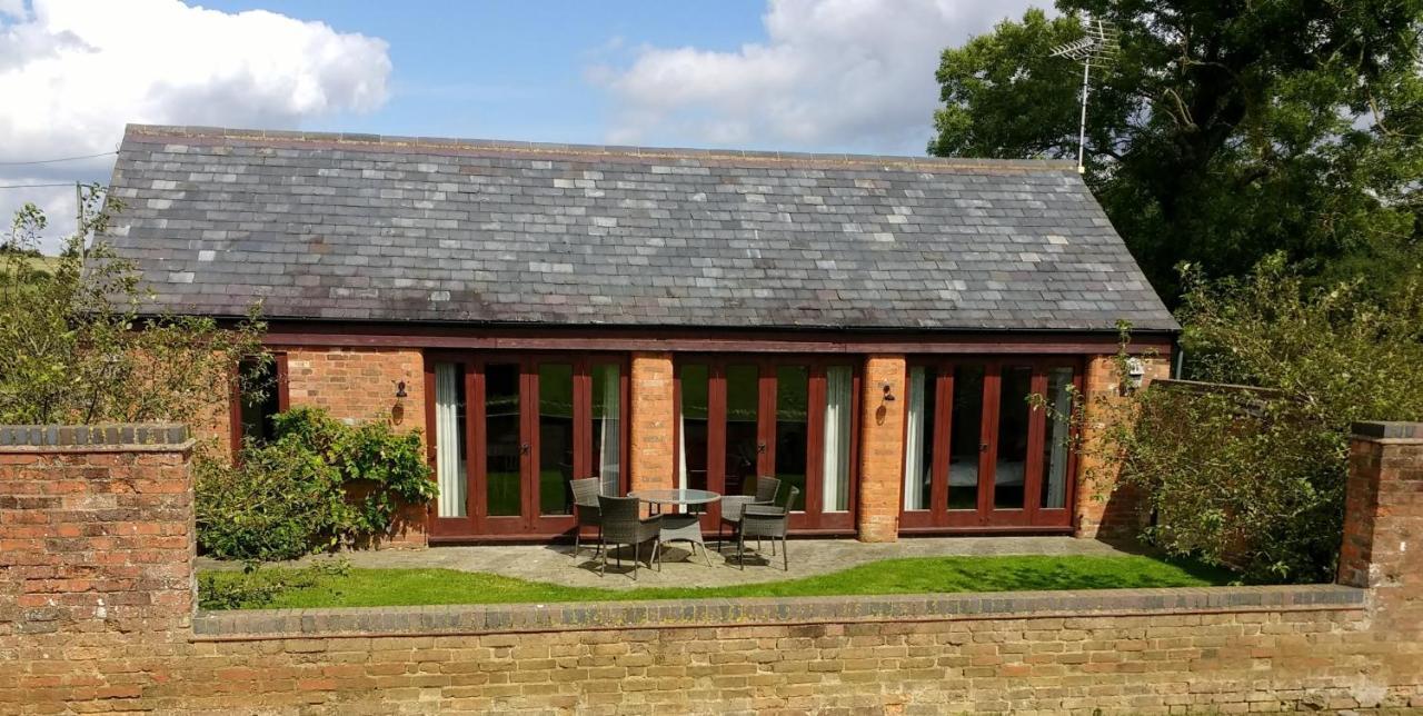 Smallthorns Barn Market Harborough Exteriör bild